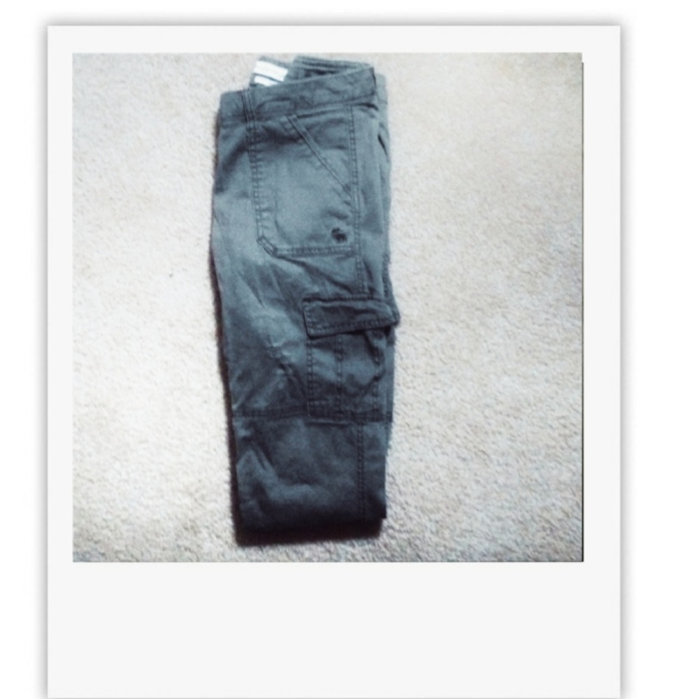 Abercrombie & Fitch. Pants.